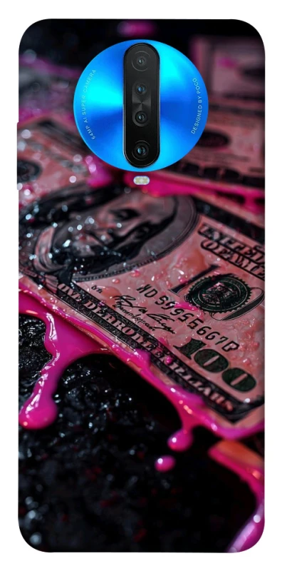 Чохол на Xiaomi Redmi K30 Dollars фото 1 з 1