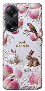 Чехол на Oppo A58 4G Hermes фото 1 из 1