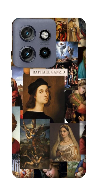 Чохол на Motorola Edge 50 Neo Raphael Sanzio фото 1 з 1