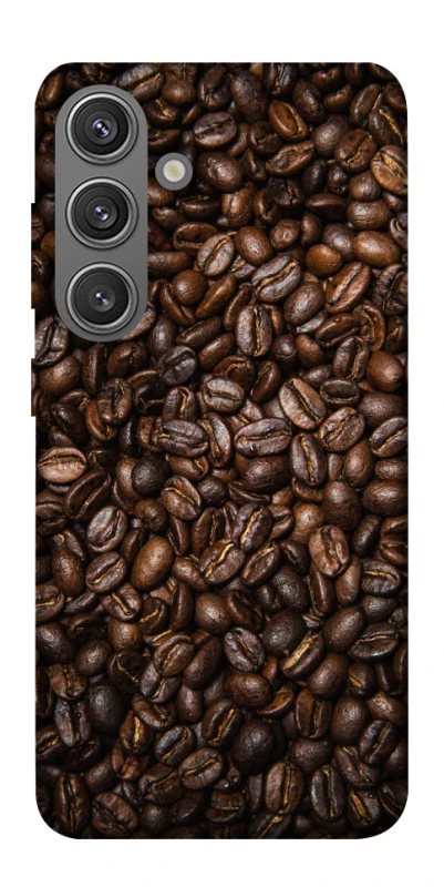 Чохол на Samsung Galaxy S24 Сoffee beans фото 1 з 1