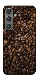Чехол на Samsung Galaxy S24 Сoffee beans фото 1 из 1