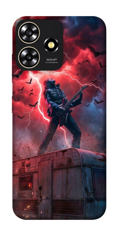 Чохол на ZTE Blade A73 4G Stranger Things ver.45 фото 1 з 1