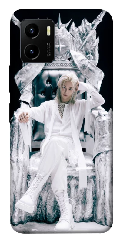 Чохол на Vivo Y15s Felix GIANT фото 1 з 1