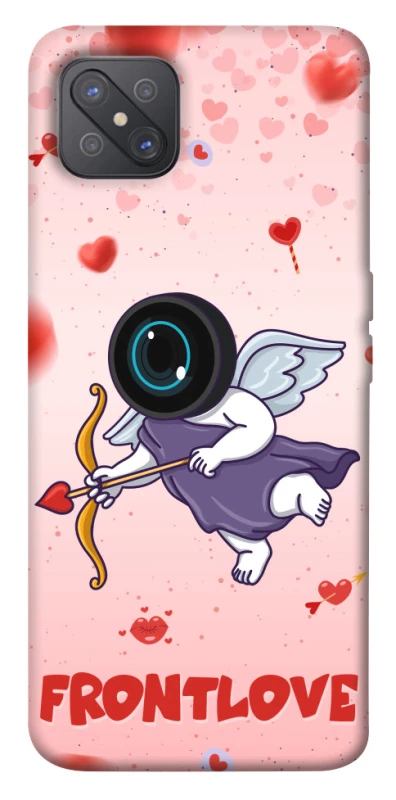 Чохол на Oppo A92s Frontlove фото 1 з 1