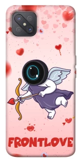 Чохол на Oppo A92s Frontlove фото 1 з 1