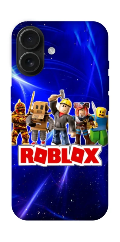 Чехол на Apple iPhone 16 Roblox aesthetics фото 1 из 1