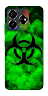 Чохол на ZTE Nubia V60 Радіація v4 фото 1 з 1