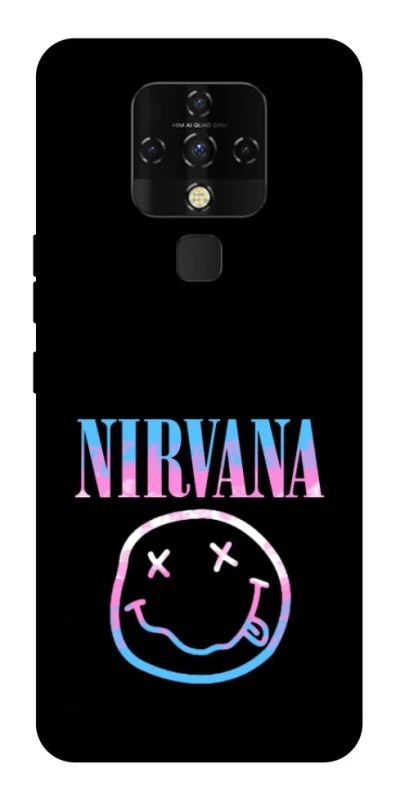 Чохол на TECNO Camon 16 SE Nirvana ver.6 фото 1 з 1
