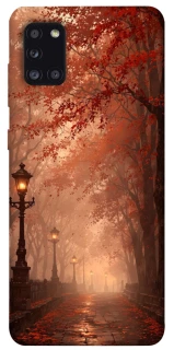 Чохол на Samsung Galaxy A31 boulevard фото 1 з 1