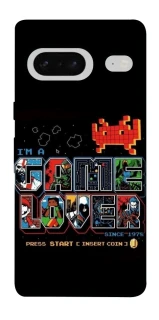 Чохол на Google Pixel 7 Game Over фото 1 з 1
