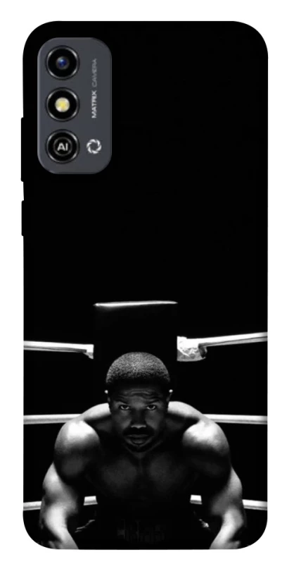 Чехол на ZTE Blade A53 ring фото 1 из 1