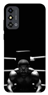 Чехол на ZTE Blade A53 ring фото 1 из 1