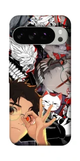 Чохол на Google Pixel 10 Pro Dandadan v2 фото 1 з 1