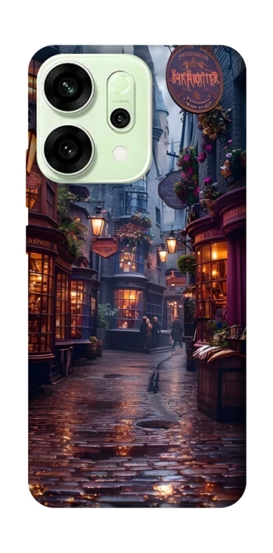 Чохол на Oppo Reno 14 Harry Potter v11 фото 1 з 1
