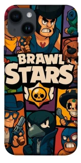 Чохол на Apple iPhone 14 Plus (6.7") Brawl Stars ver.8 фото 1 з 1