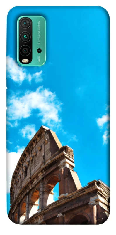 Чохол на Xiaomi Redmi Note 9 4G / Redmi 9 Power coliseum фото 1 з 1