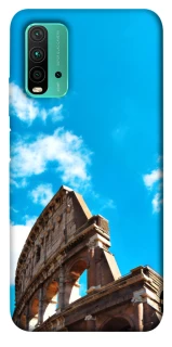 Чехол на Xiaomi Redmi Note 9 4G / Redmi 9 Power coliseum фото 1 из 1