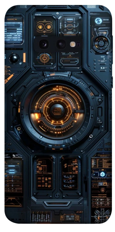 Чехол на Samsung Galaxy S10e CyberPhone v6 фото 1 из 1