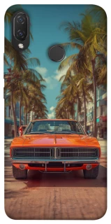 Чехол на Huawei P Smart+ (nova 3i) Tropical car фото 1 Чехол на Huawei P Smart+ (nova 3i) Tropical car фото 1 из 1