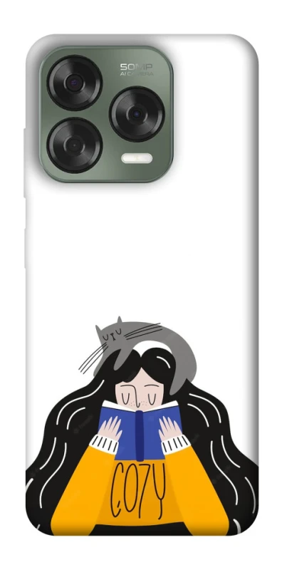 Чохол на ZTE Nubia V70 Design Умиротворення фото 1 з 1