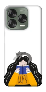 Чохол на ZTE Nubia V70 Design Умиротворення фото 1 з 1