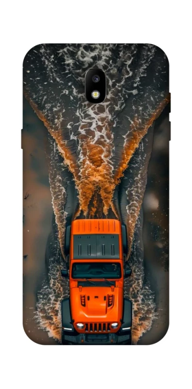 Чохол на Samsung Galaxy J5 (2017) Jeep фото 1 з 1