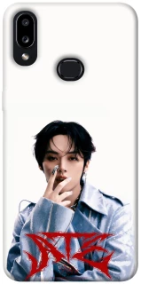 Чехол на Samsung Galaxy A10s Lee Know - Stray Kids фото 1 из 1