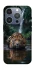 Чехол на Apple iPhone 16 Pro Leopard in water фото 1 из 1