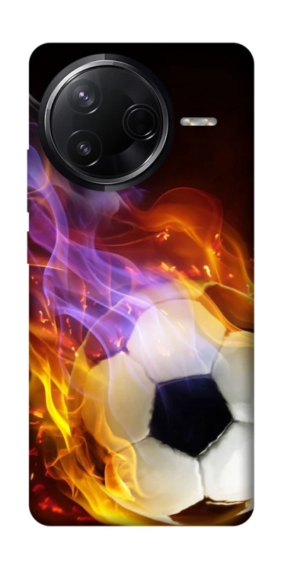 Чехол на Infinix Note 50 Pro Football Abstract фото 1 из 1