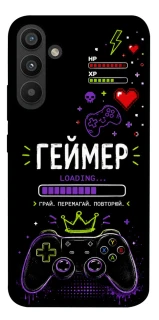 Чехол на Samsung Galaxy A34 5G Геймер фото 1 из 1