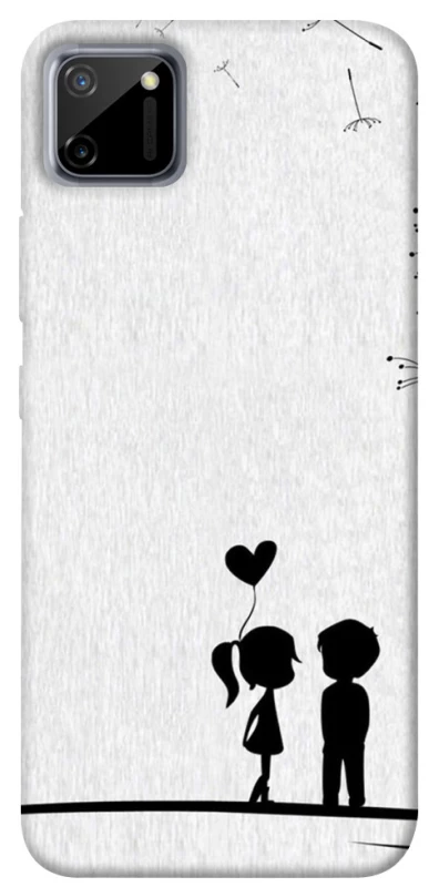 Чохол на Realme C11 Love everywere фото 1 з 1