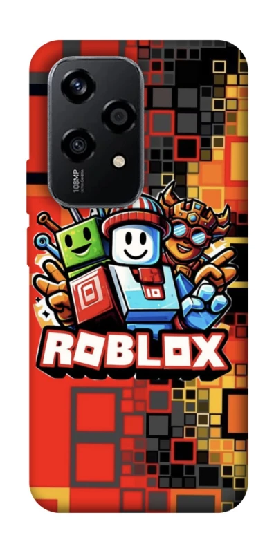 Чохол на Honor 200 Lite Roblox aesthetics ver.8 фото 1 з 1
