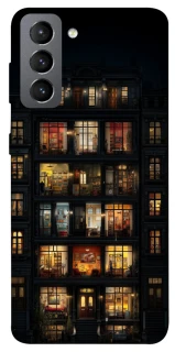 Чехол на Samsung Galaxy S21 FE My Home фото 1 из 1