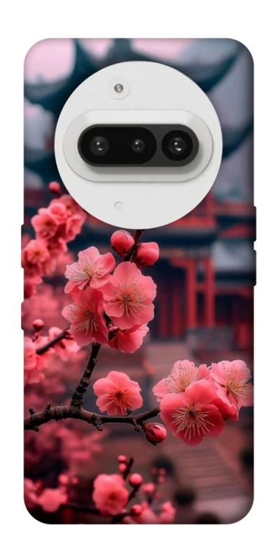 Чохол на Nothing Phone (3a) Flowers v29 фото 1 з 1