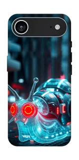 Чехол на Apple iPhone 17 Air (6.5") Cyber ​​Snail фото 1 из 1