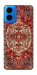 Чохол на Motorola Moto G45 Килим v11 фото 1 з 1