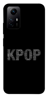 Чохол на Xiaomi Redmi Note 12S K-pop фото 1 з 1