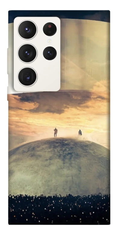 Чехол на Samsung Galaxy S23 Ultra Kanye West ver.3 фото 1 из 1