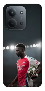 Чехол на Xiaomi Redmi 15C (EU) FC Arsenal v5 фото 1 из 1