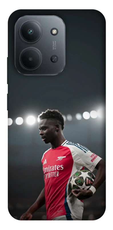 Чохол на Xiaomi Redmi 15C (Global) FC Arsenal v5 фото 1 з 1