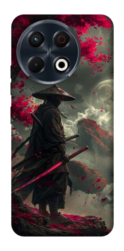 Чехол на TECNO Spark 30 Pro (KL7) Sakura San фото 1 из 1