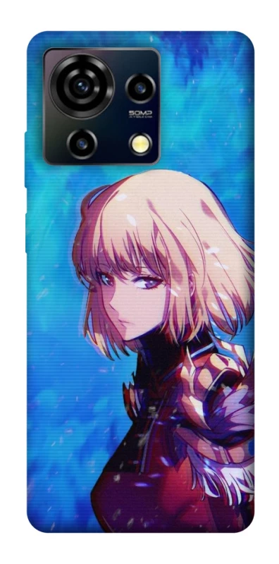 Чохол на ZTE Blade V50 Vita Cha Hae In фото 1 з 1