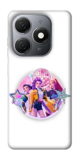 Чехол на TECNO Spark 20 K-Pop Demon Hunters ver.19 фото 1 из 1