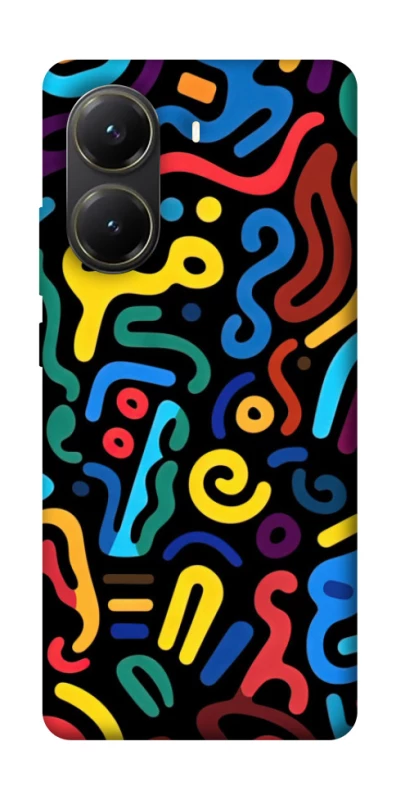 Чехол на Xiaomi Poco X6 Pro abstraction фото 1 из 1