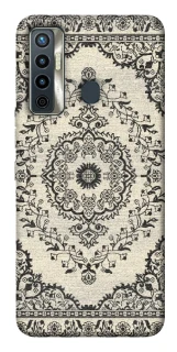 Чохол на TECNO Camon 17 Килим v51 фото 1 з 1