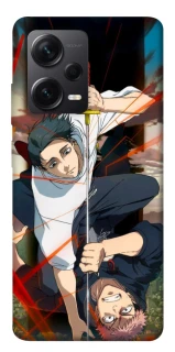 Чохол на Xiaomi Redmi Note 12 Pro 5G Jujutsu kaisen v5 фото 1 з 1