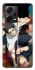 Чехол на Xiaomi Redmi Note 12 Pro 5G Jujutsu kaisen v5 фото 1 из 1