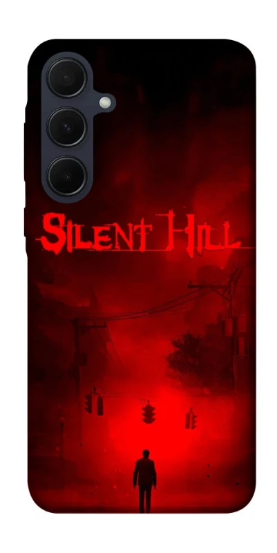 Чохол на Samsung Galaxy A55 Silent Hill aesthetic ver.1 фото 1 з 1