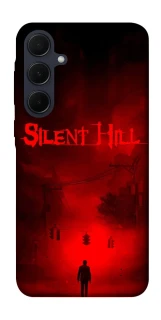 Чехол на Samsung Galaxy A55 Silent Hill aesthetic ver.1 фото 1 из 1