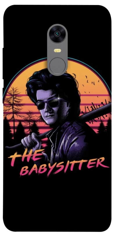 Чохол на Xiaomi Redmi 5 Plus / Redmi Note 5 (Single Camera) Stranger Things ver.31 фото 1 з 1